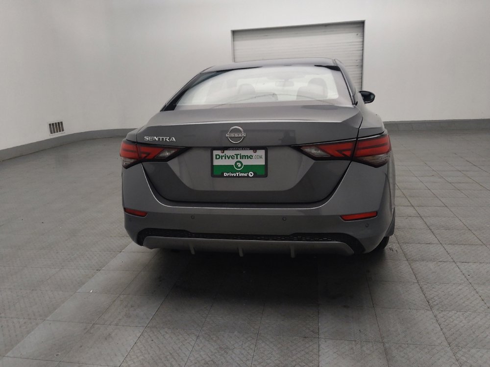 Used 2024 Nissan Sentra S image 7