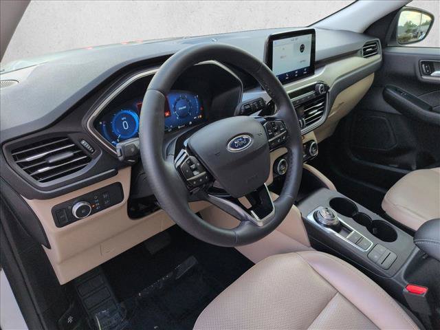Certified 2021 Ford Escape SEL w/ Technology Package FWD image 10