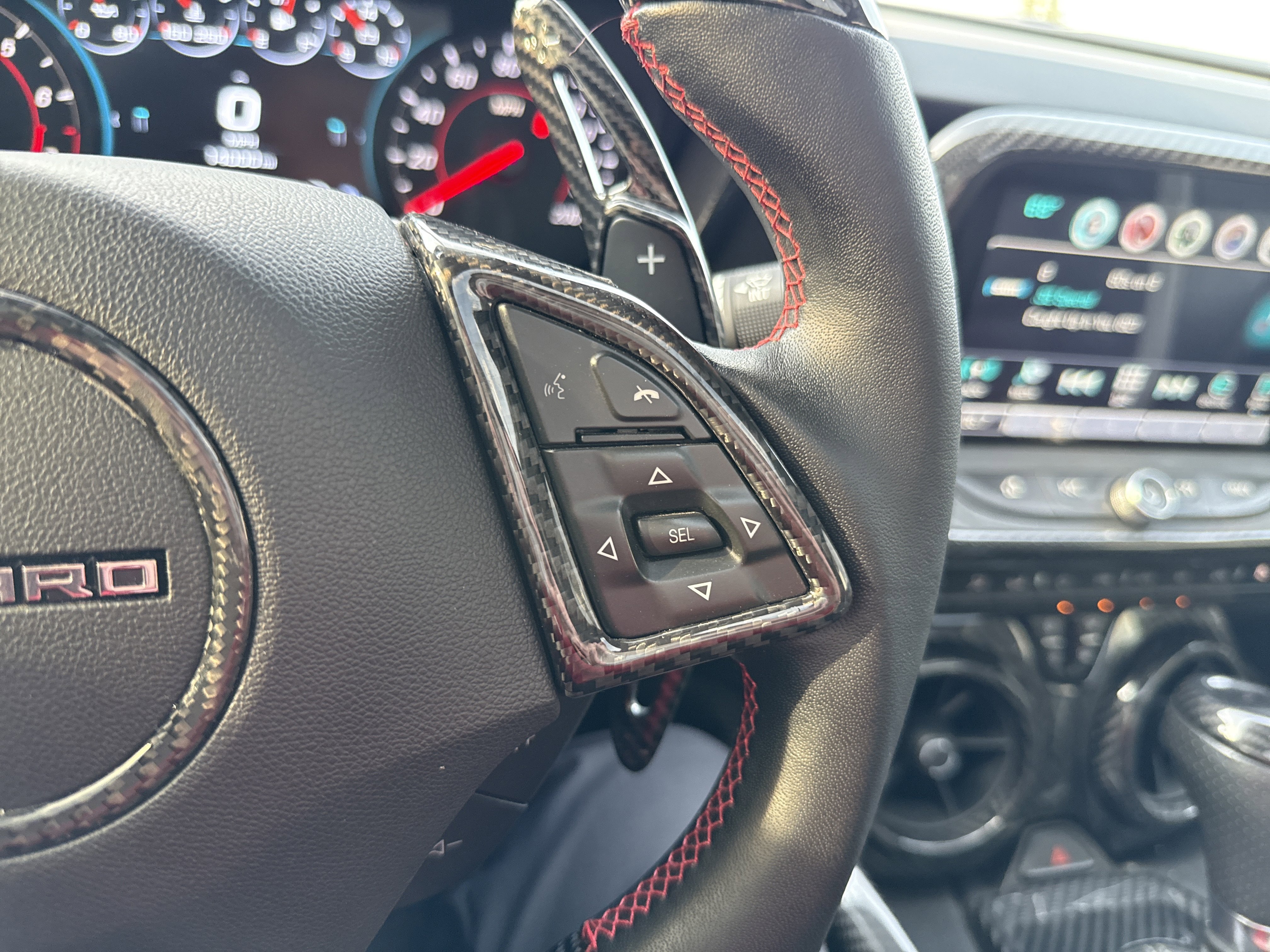 Used 2017 Chevrolet Camaro SS image 22