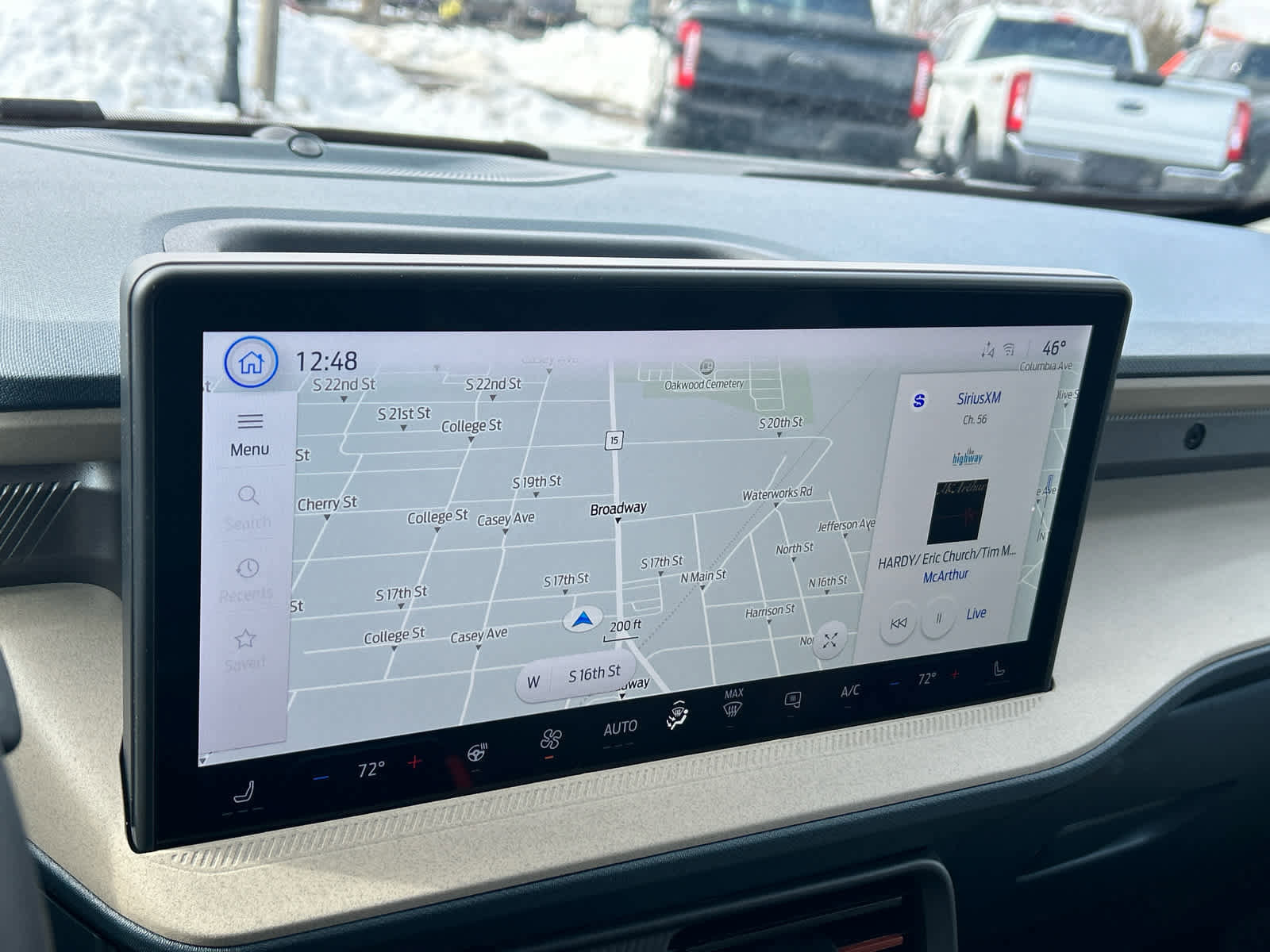 New 2026 Ford Maverick Lariat image 35