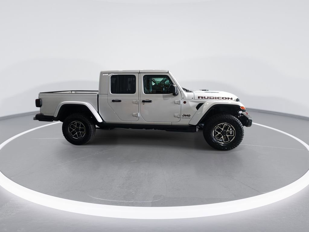 New 2026 Jeep Gladiator Rubicon AWD/4WD image 9