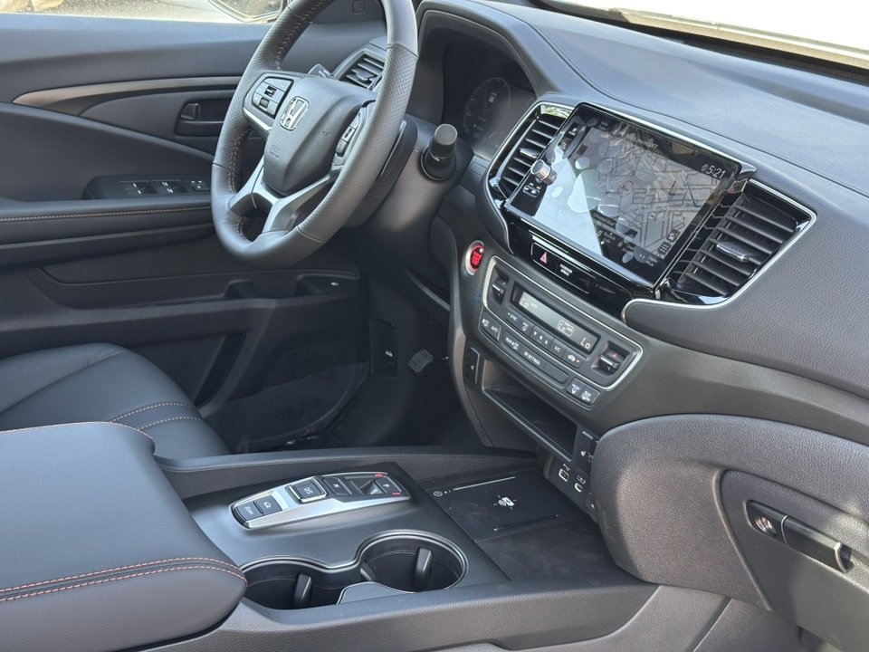 New 2025 Honda Ridgeline TrailSport image 8