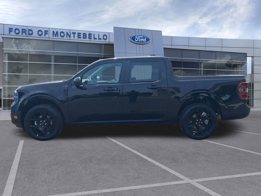 Used 2026 Ford Maverick XLT w/ Black Appearance Package image 5