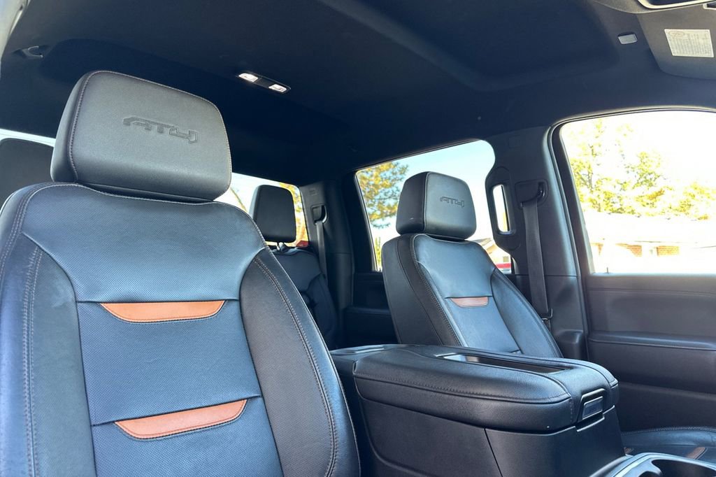 Used 2022 GMC Sierra 2500 AT4 image 16