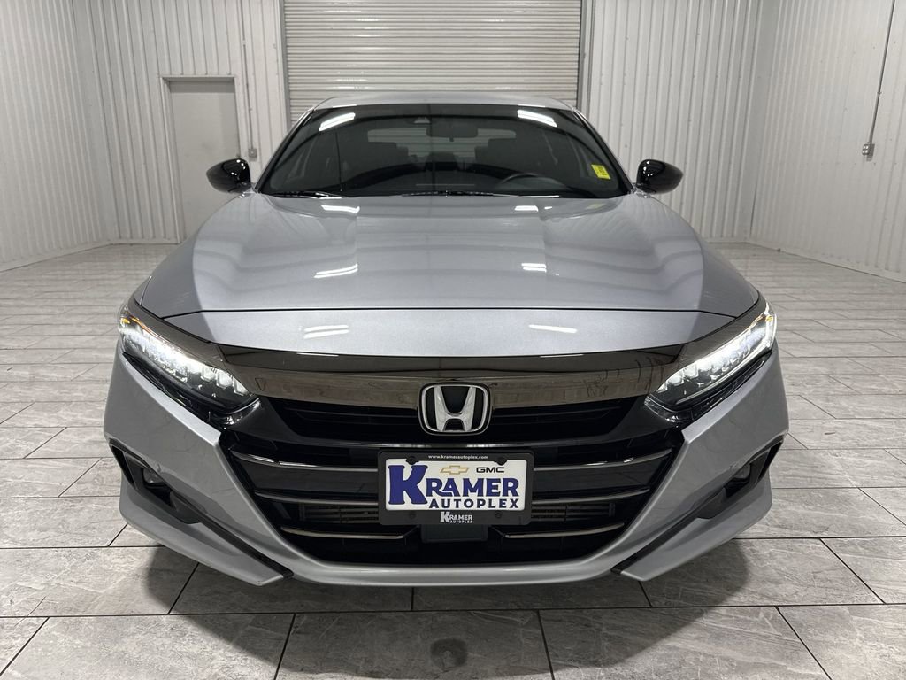 Used 2021 Honda Accord Sport image 32