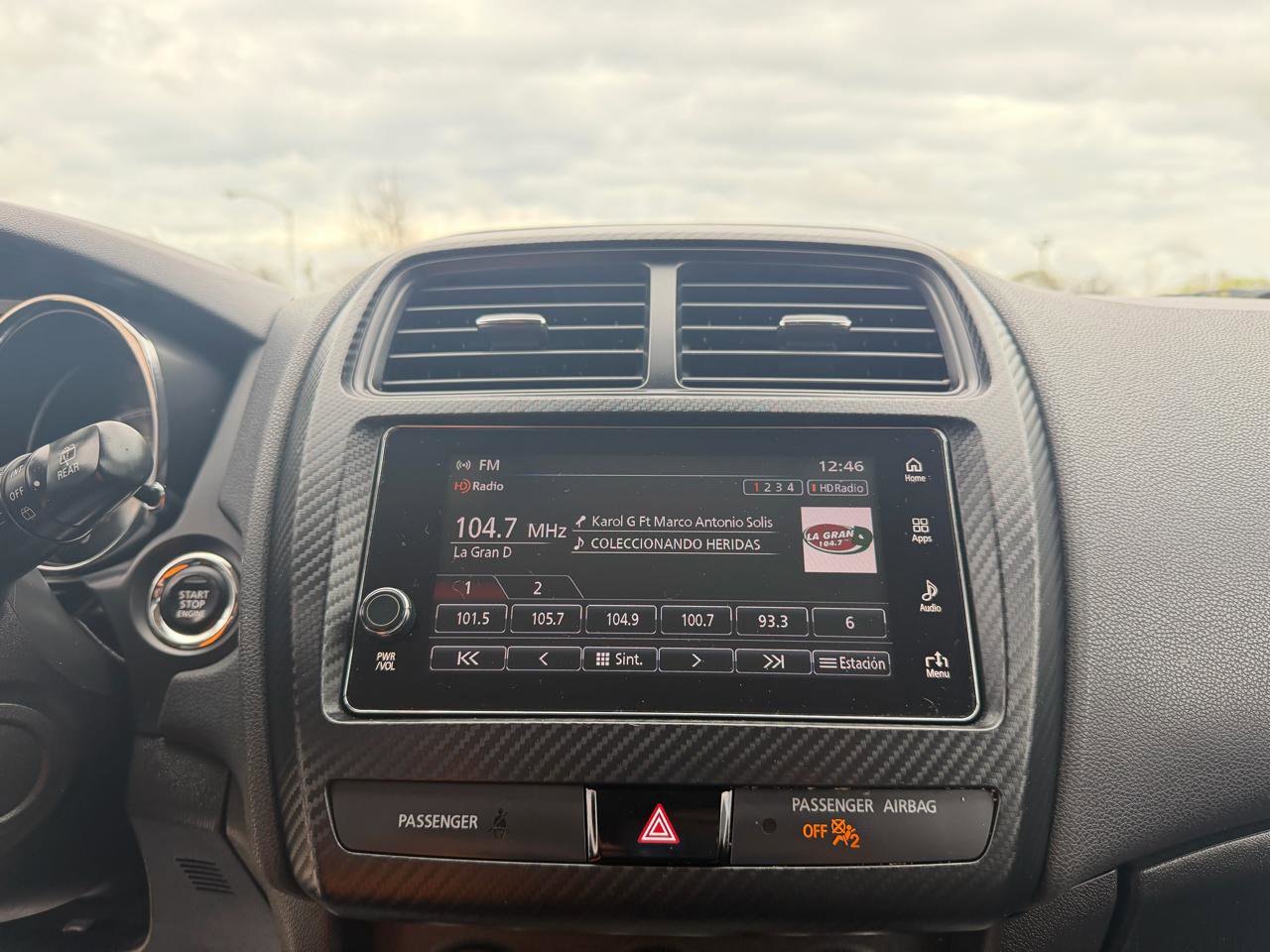 Used 2019 Mitsubishi Outlander Sport SE image 12