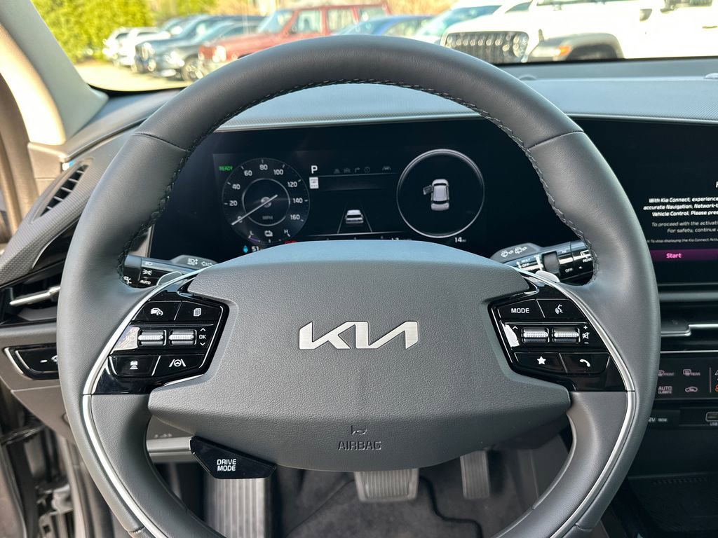 New 2026 Kia Niro Wind FWD image 23