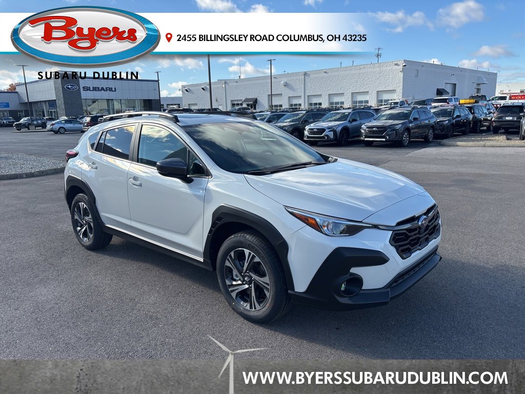 New 2026 Subaru Crosstrek 2.0i Premium
