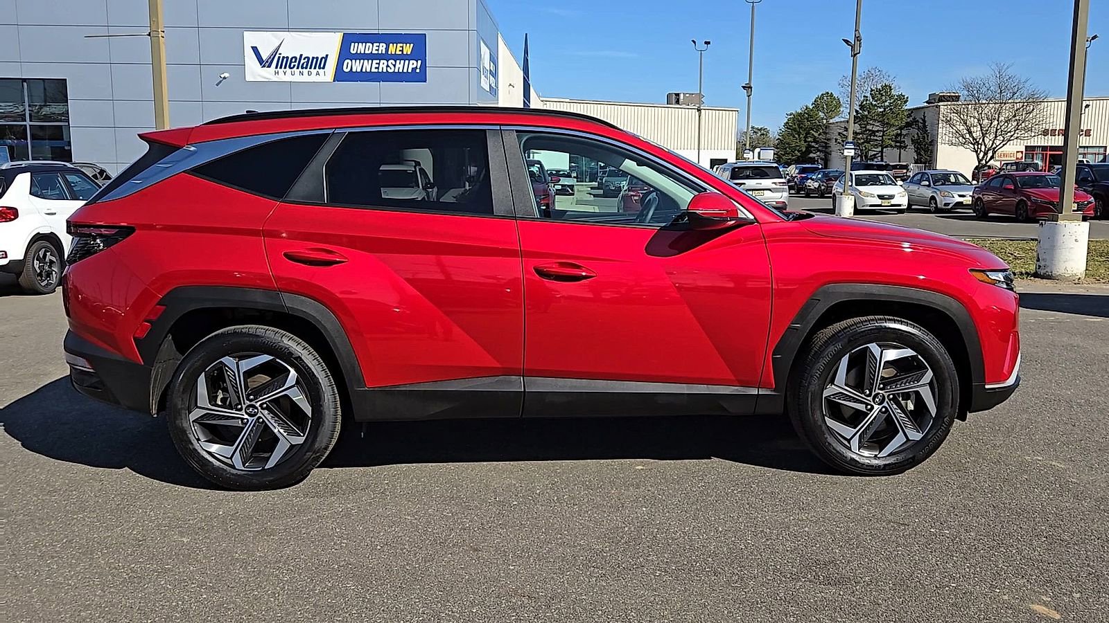 Used 2023 Hyundai Tucson SEL w/ Convenience Package image 9
