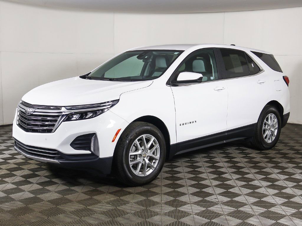 Used 2024 Chevrolet Equinox LT image 7