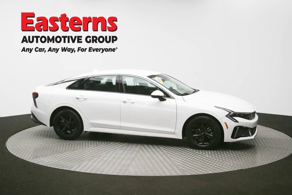 Used 2025 Kia K5 LXS FWD image 46