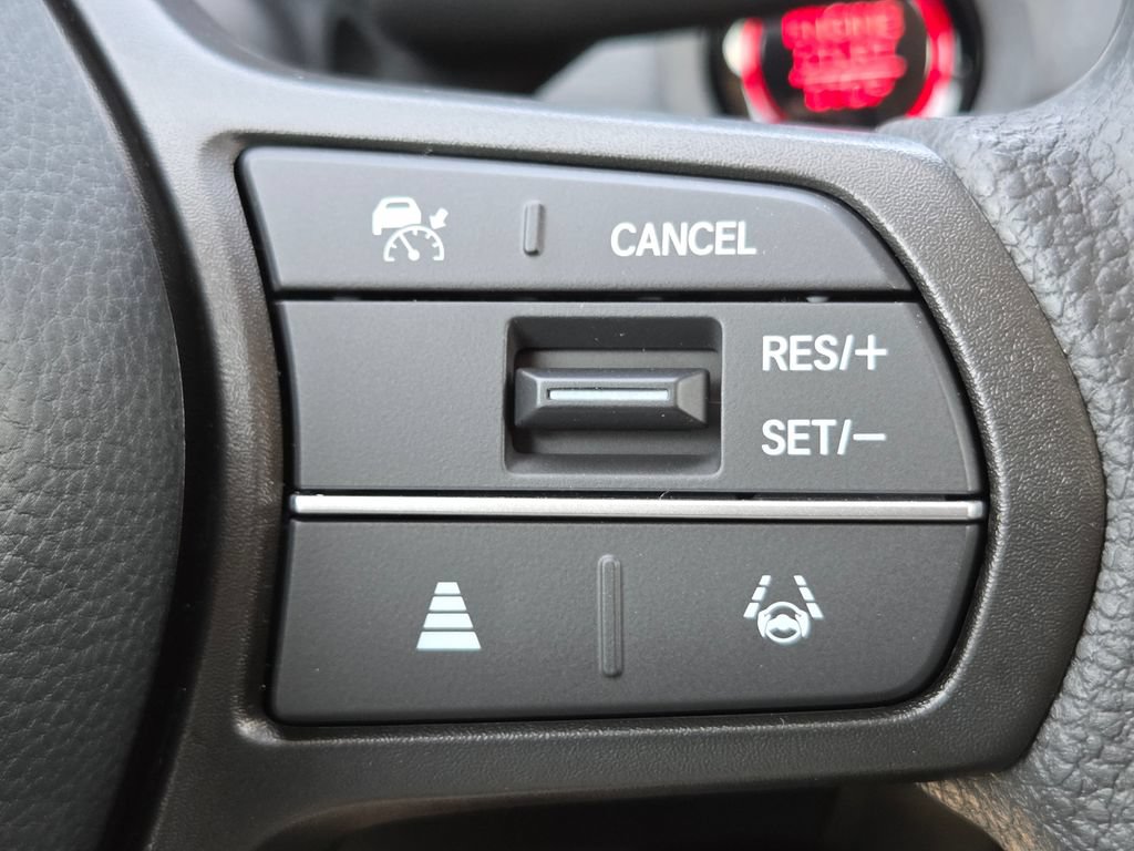 New 2026 Honda CR-V LX image 8