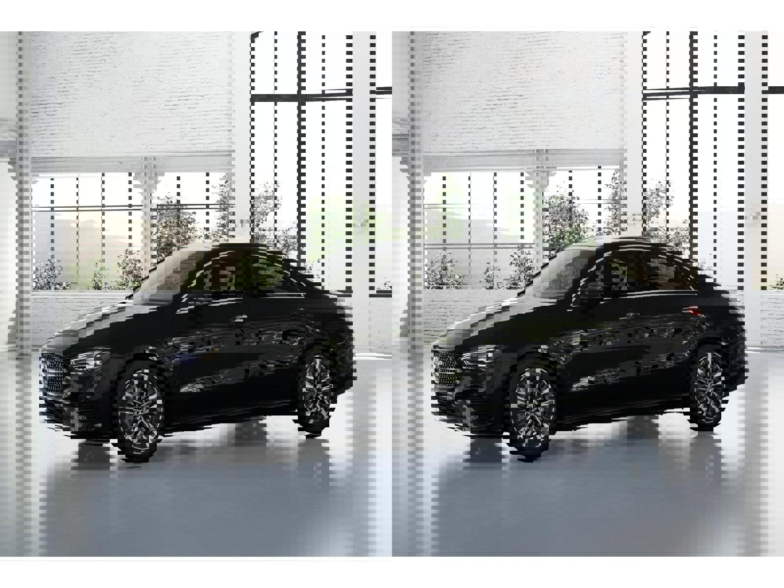 New 2026 Mercedes-Benz CLA 250 4MATIC image 36