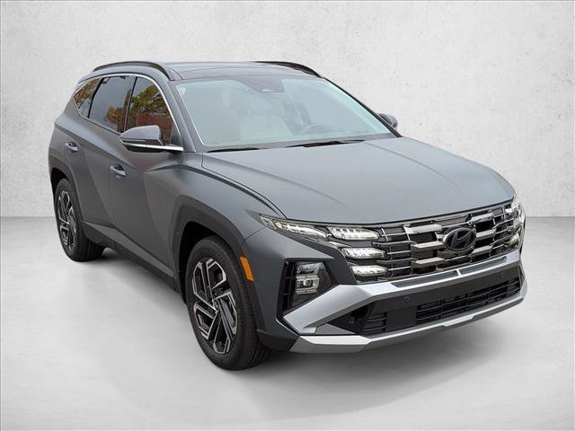 New 2026 Hyundai Tucson Limited image 3