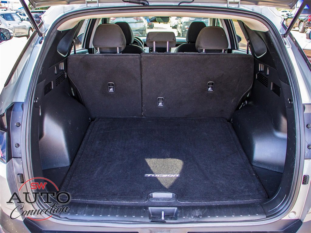 Used 2022 Hyundai Tucson SEL image 6
