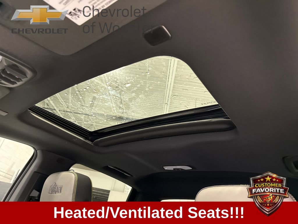 New 2026 Chevrolet Colorado ZR2 w/ ZR2 Bison Edition image 23