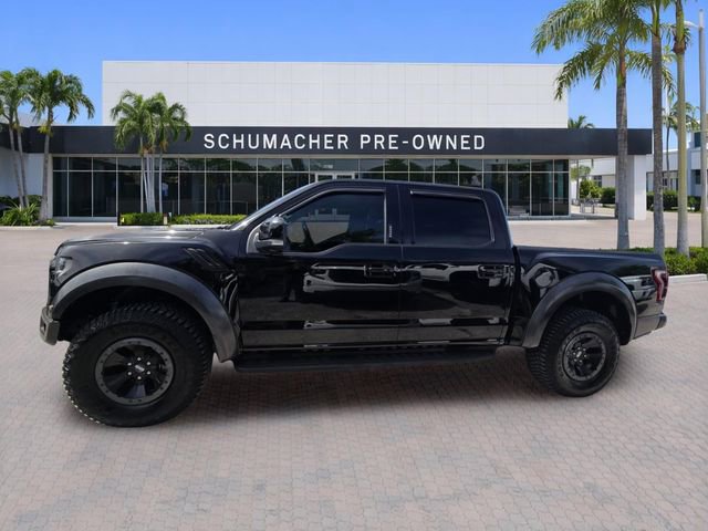 Used 2018 Ford F150 Raptor w/ Equipment Group 802A Luxury AWD/4WD image 4