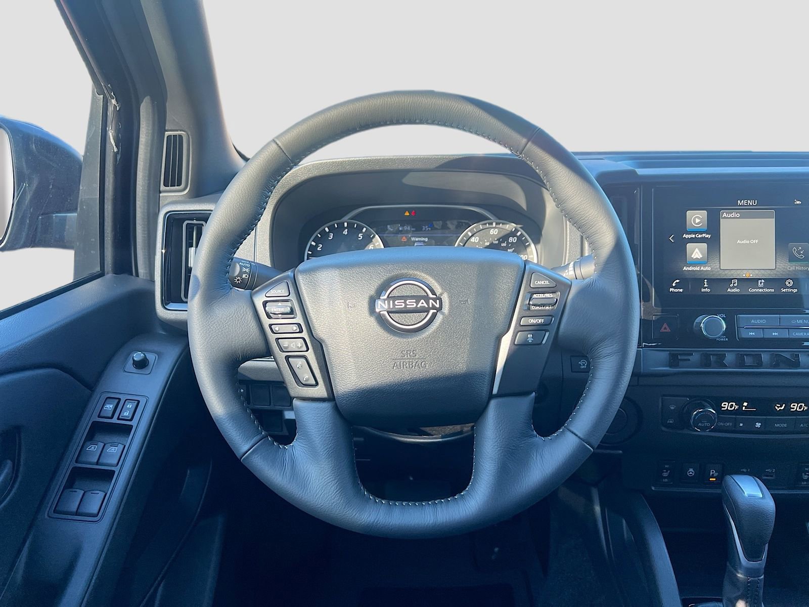New 2026 Nissan Frontier SV w/ SV Convenience Package image 22