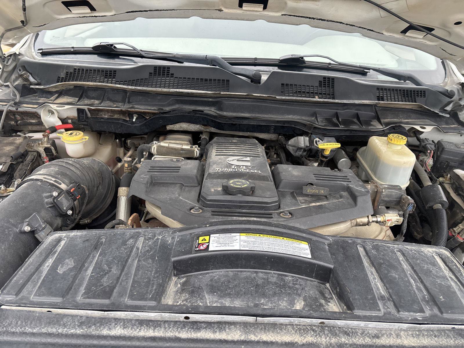 Used 2011 RAM 5500 SLT image 44