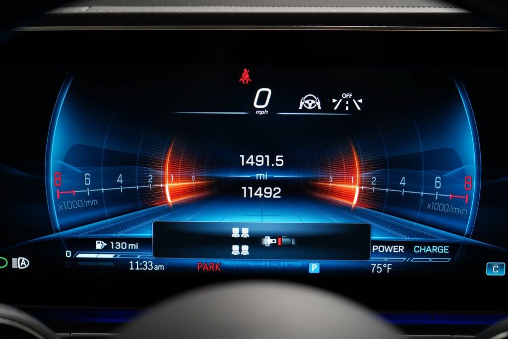 Used 2025 Mercedes-Benz GLS 63 AMG 4MATIC image 17