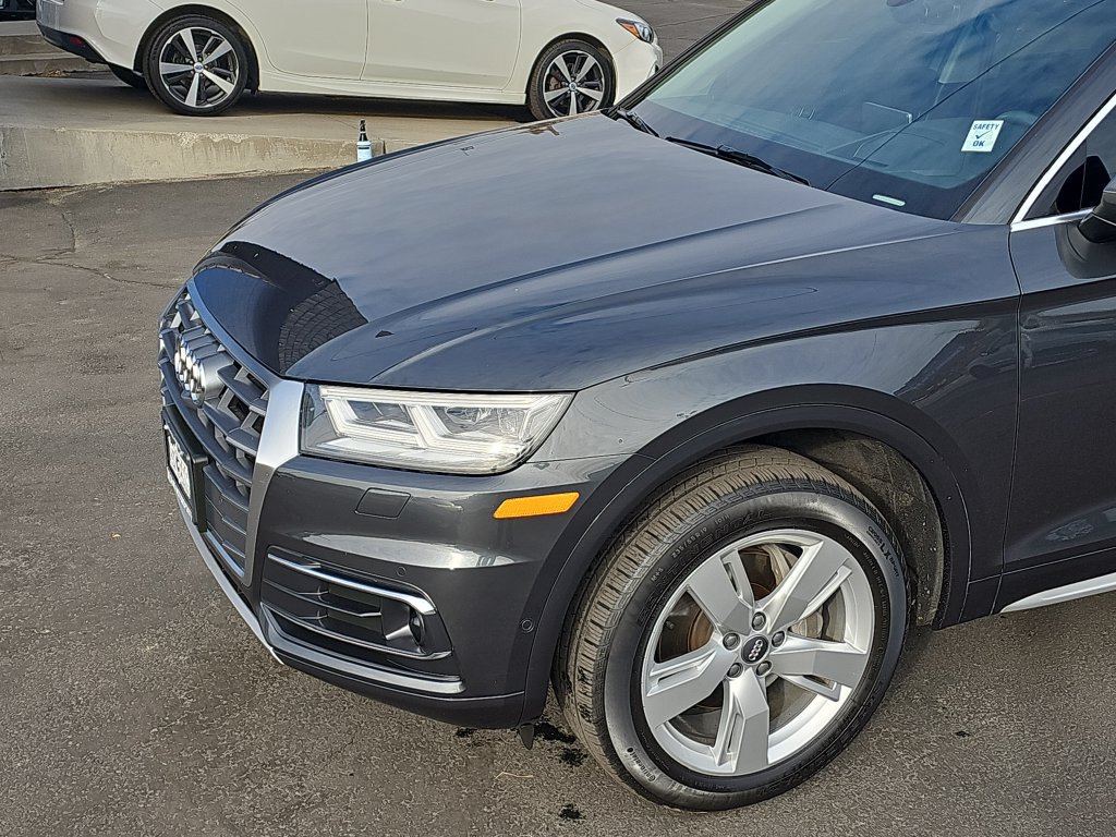 Used 2019 Audi Q5 Prestige AWD/4WD image 21