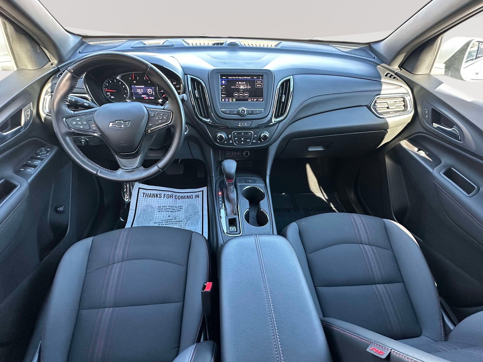 Used 2022 Chevrolet Equinox RS image 7