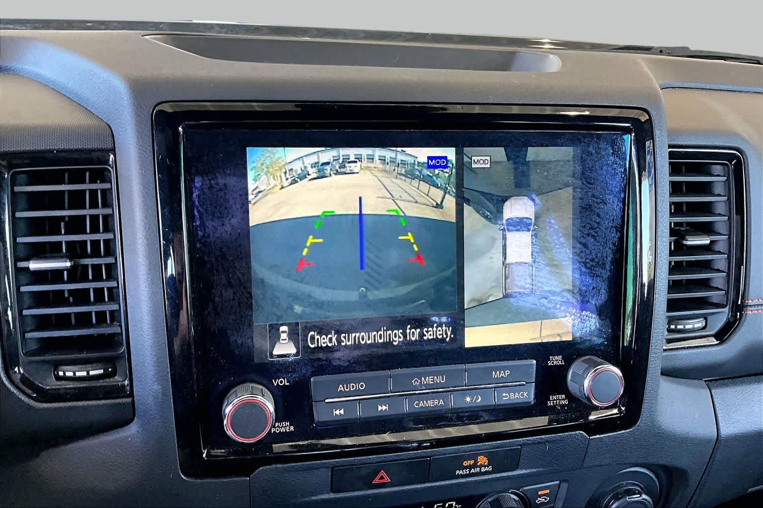 Used 2022 Nissan Frontier Pro-X RWD image 28