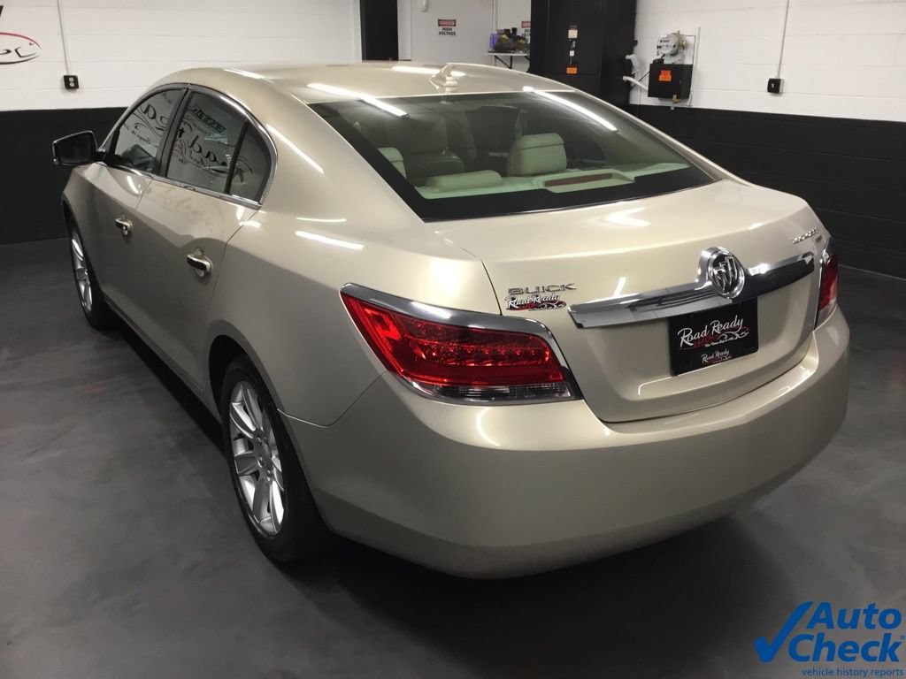 Used 2010 Buick LaCrosse CXL FWD image 7