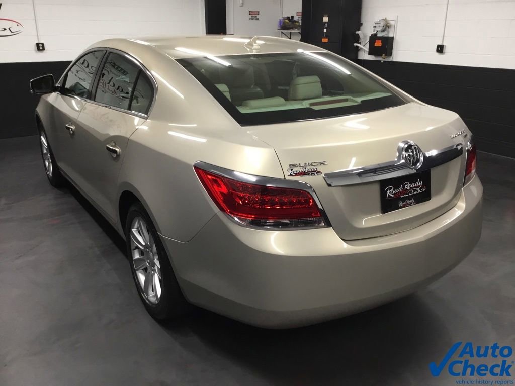 Used 2010 Buick LaCrosse CXL image 7