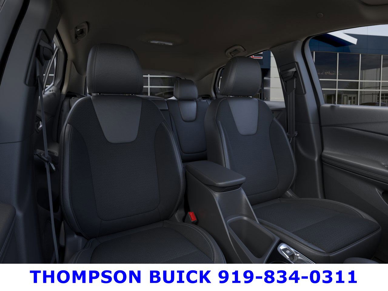 New 2026 Buick Encore GX Preferred w/ Advanced Technology Package image 16