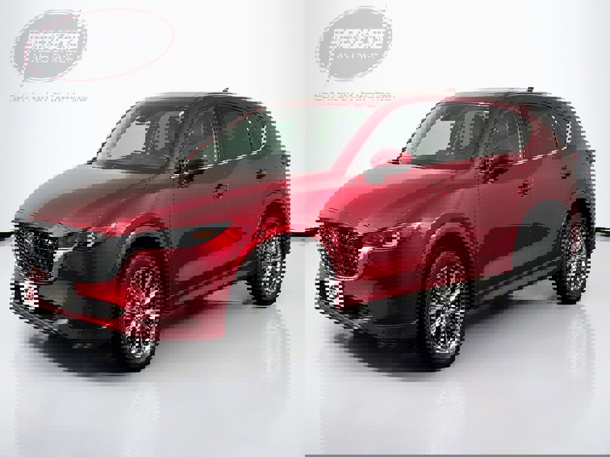 Used 2024 MAZDA CX-5 AWD 2.5 S w/ Premium Plus Pkg video 1