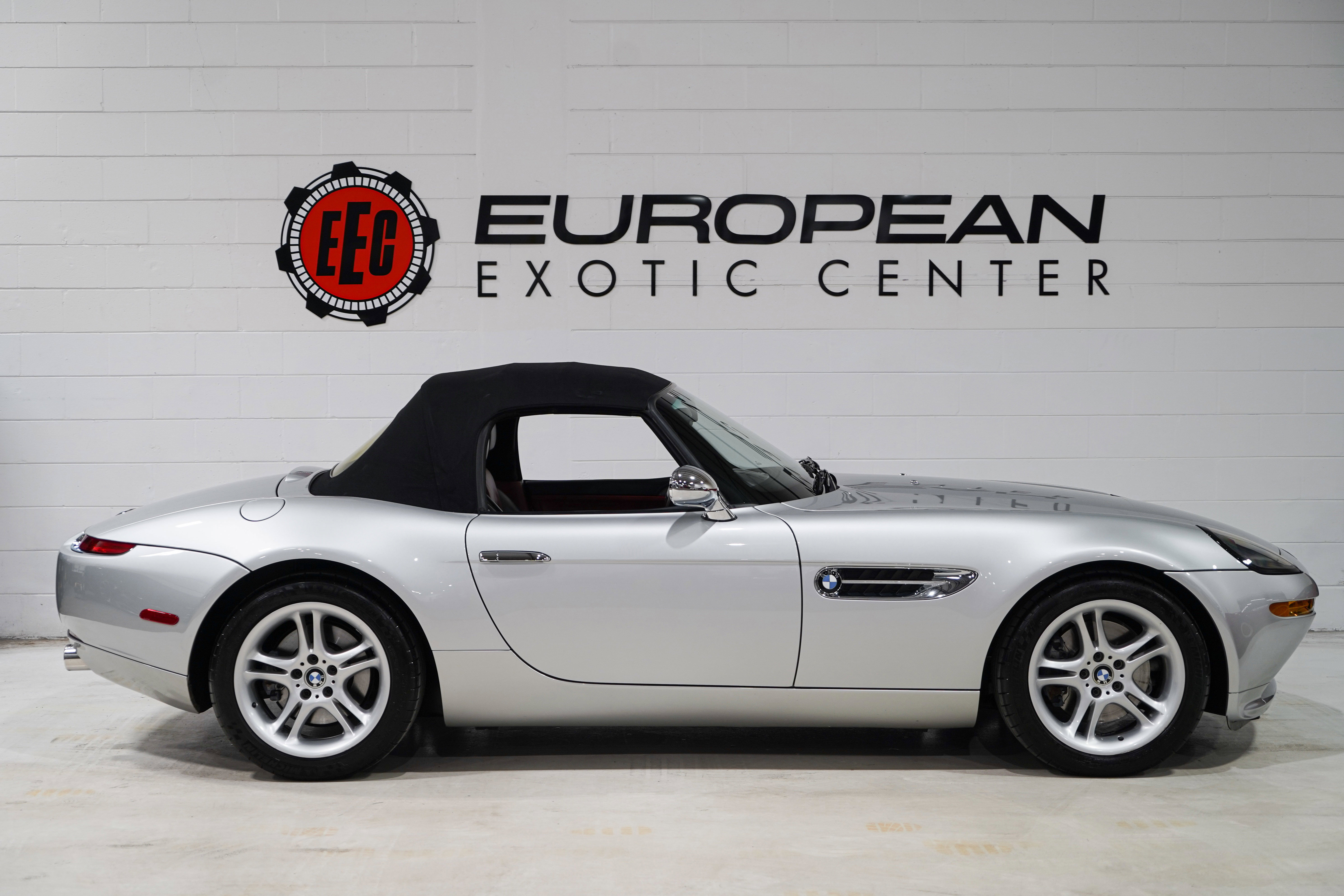 Used 2000 BMW Z8 RWD image 8