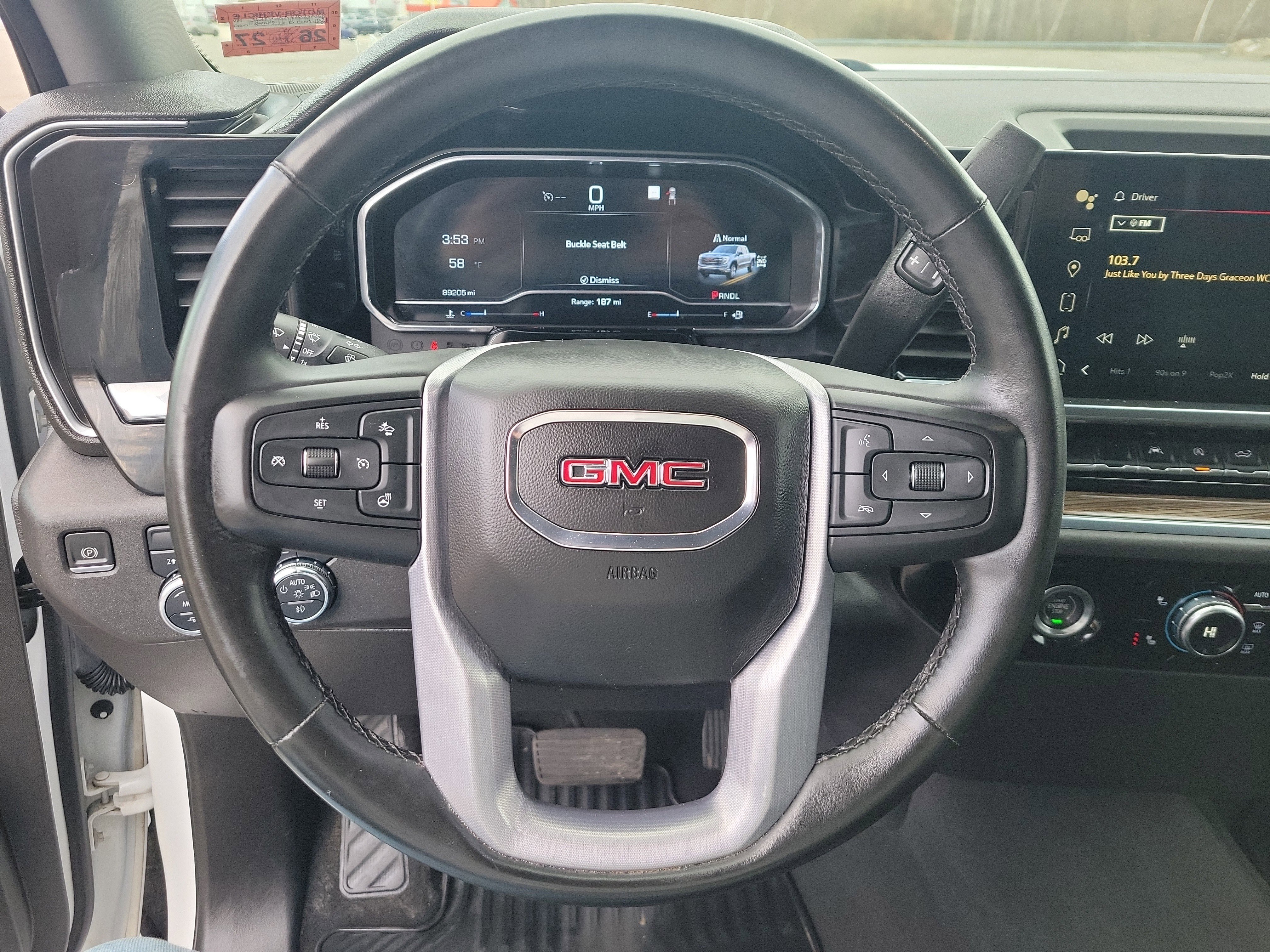 Used 2023 GMC Sierra 1500 Elevation AWD/4WD image 21