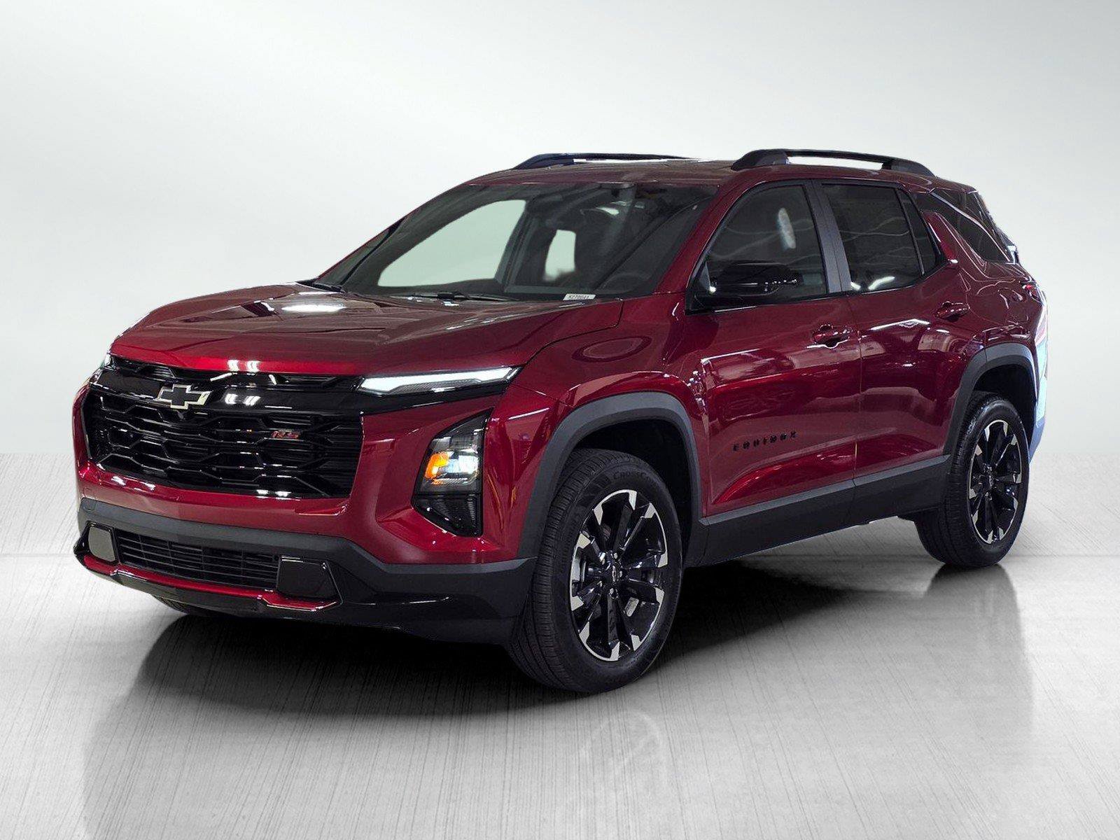 New 2027 Chevrolet Equinox RS w/ Convenience Package III FWD image 3