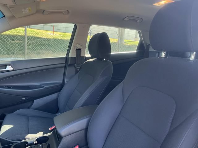 Used 2020 Hyundai Tucson Sport w/ Cargo Package FWD image 10