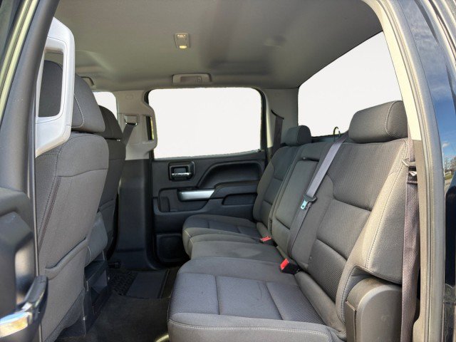 Used 2017 Chevrolet Silverado 1500 LT AWD/4WD image 8