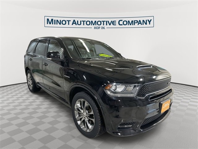 Certified 2020 Dodge Durango R/T w/ Trailer Tow Group IV