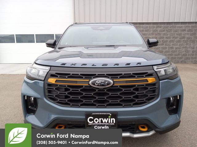 New 2026 Ford Explorer Tremor w/ Tremor Ultimate Package image 8