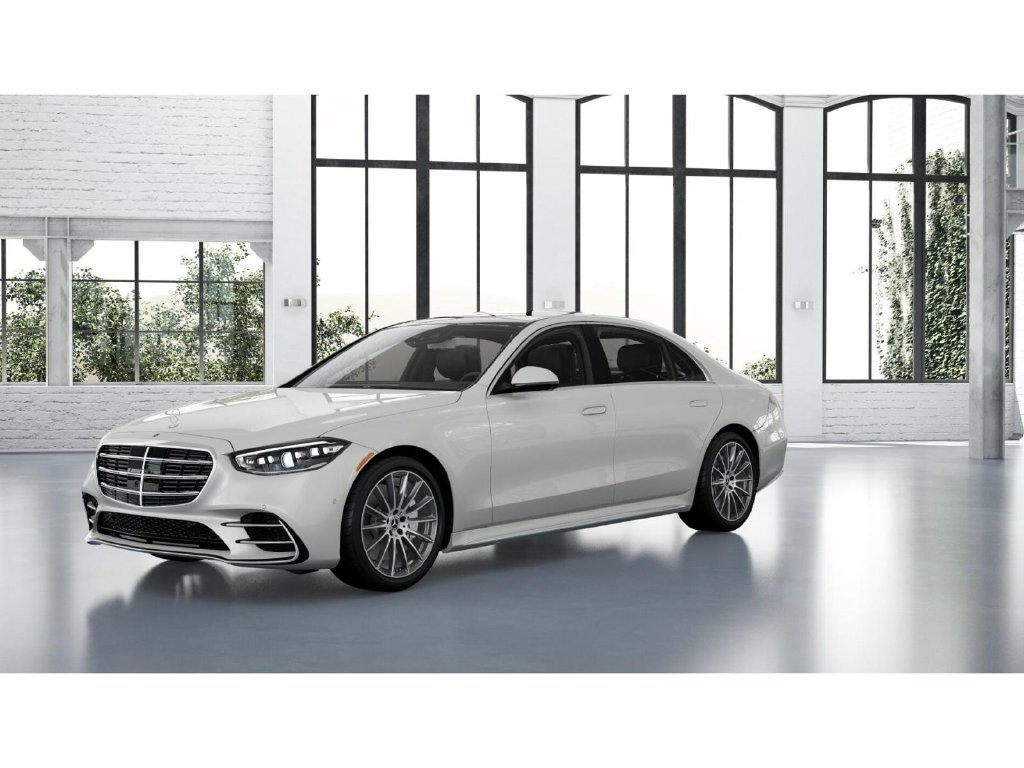 Certified 2023 Mercedes-Benz S 580 4MATIC Sedan image 39