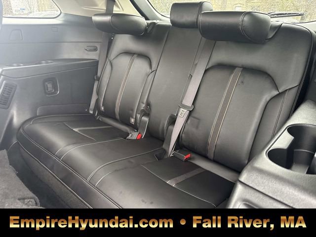 Used 2025 MAZDA CX-90 3.3 Turbo w/ Select Package image 17