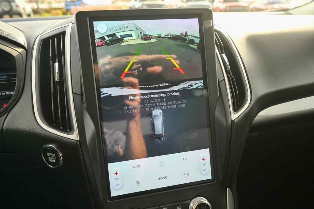 New 2024 Ford Edge SE w/ Black Appearance Package image 34
