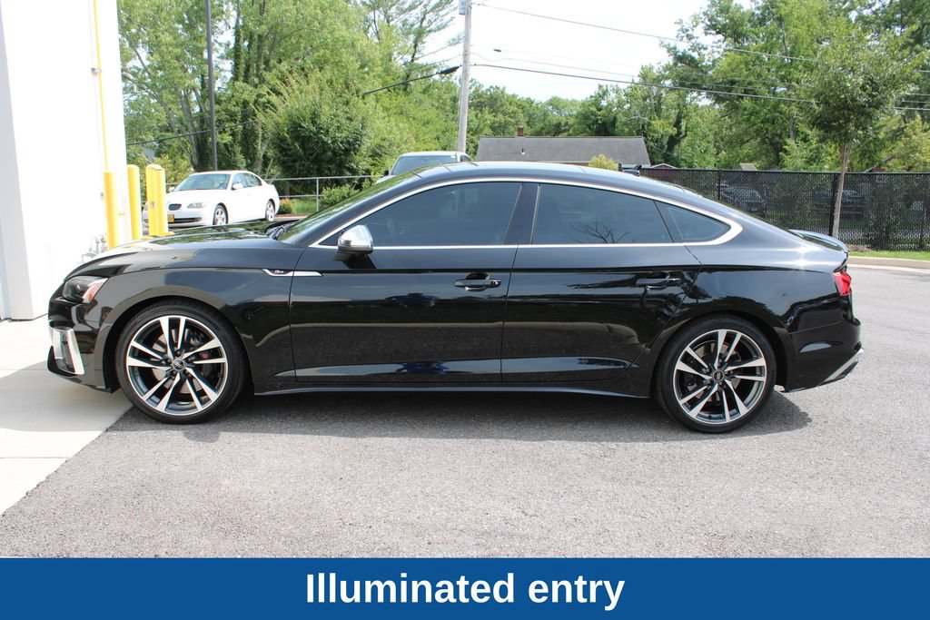 Certified 2024 Audi S5 Premium Plus AWD/4WD image 12