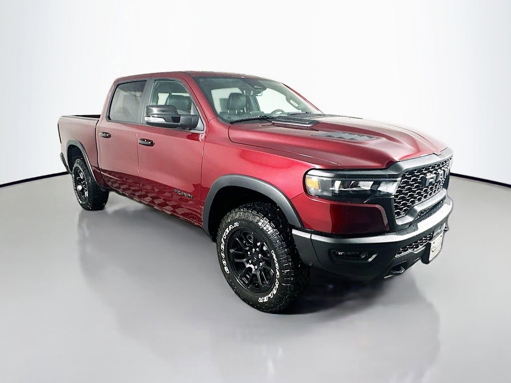 New 2026 RAM 1500 Rebel w/ Rebel Level 2 Equipment Group image 2
