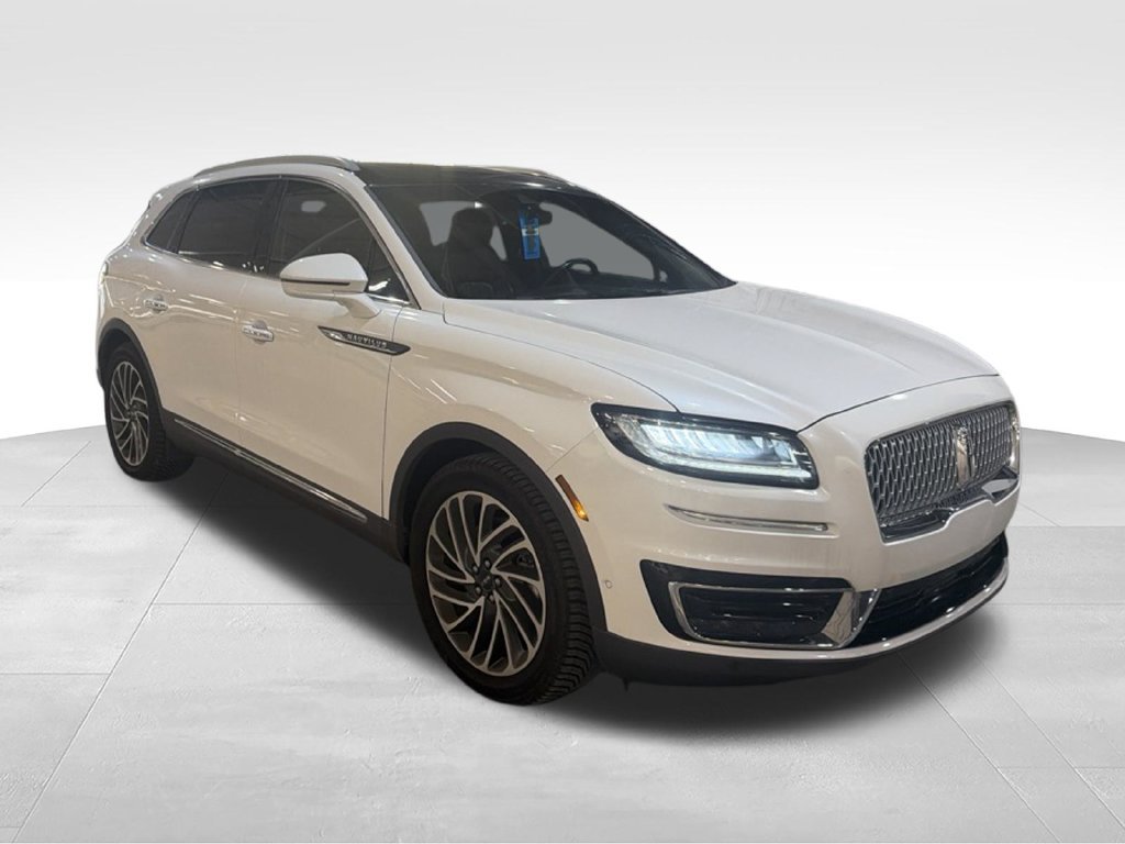 Used 2019 Lincoln Nautilus Reserve FWD image 5