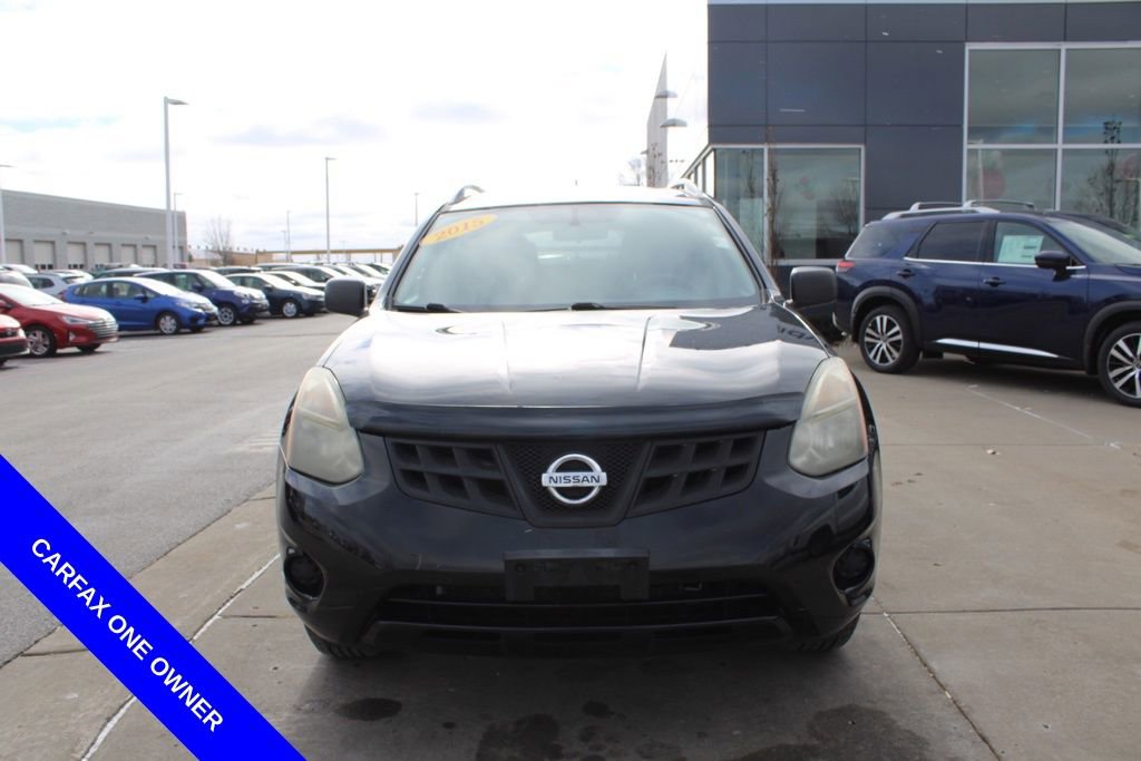 Used 2015 Nissan Rogue S w/ Convenience Package video 2