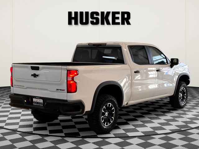 Certified 2024 Chevrolet Silverado 1500 ZR2 w/ Technology Package image 9