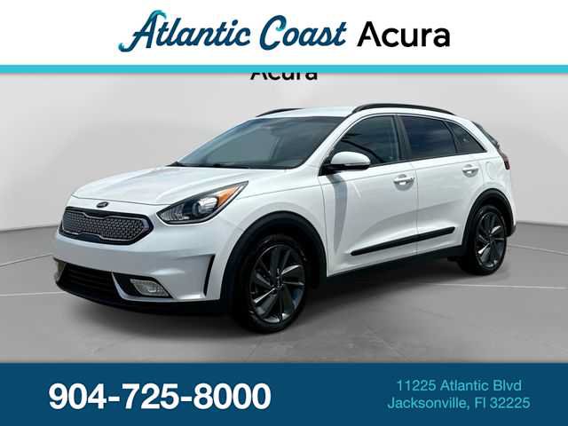 Used 2017 Kia Niro FWD video 1