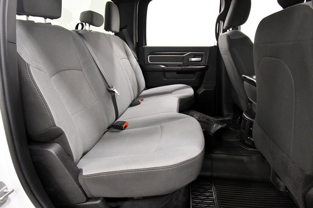 Used 2022 RAM 2500 Big Horn w/ Cold Weather Group AWD/4WD image 16