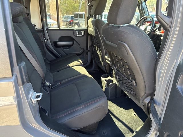 Used 2020 Jeep Gladiator Rubicon image 18