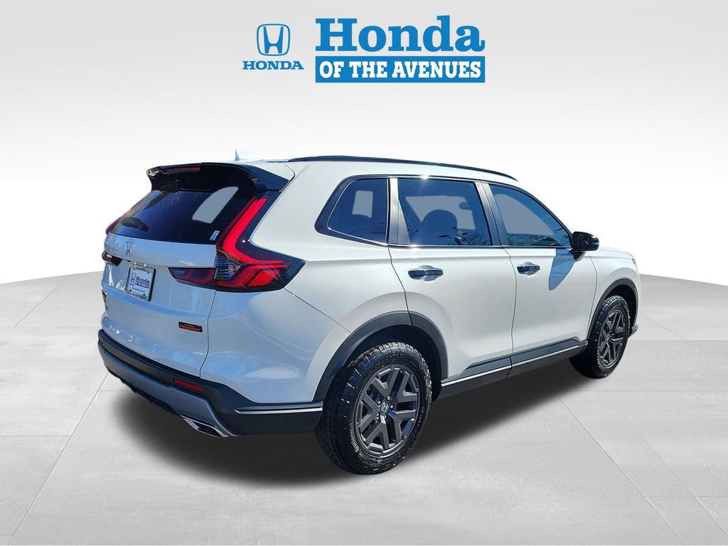 Used 2026 Honda CR-V TrailSport image 4